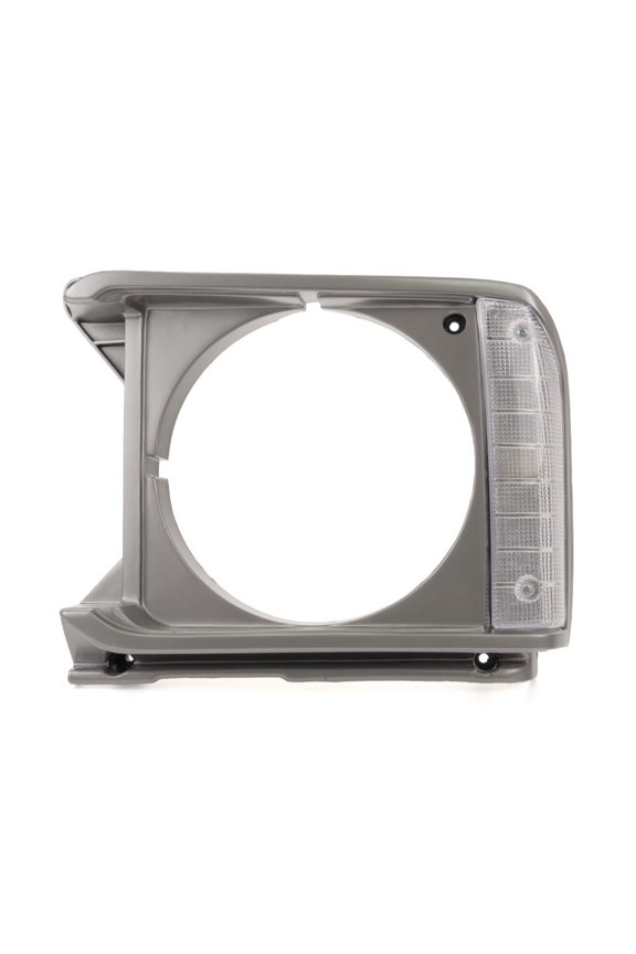 For Toyota Pickup Headlight Door 1979 1980 1981 Driver Side | 2WD | Gray | TO2512133 | 8162089105