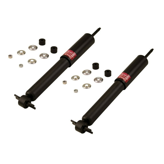 For Toyota Pickup T100 & Tacoma New Pair Front Excel-G Shocks Struts - BuyAutoParts