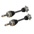 thumbnail image 1 of For Toyota Previa 1992 1993 1994 1995 1996 1997 Pair Front CV Axle Shafts - BuyAutoParts, 1 of 4