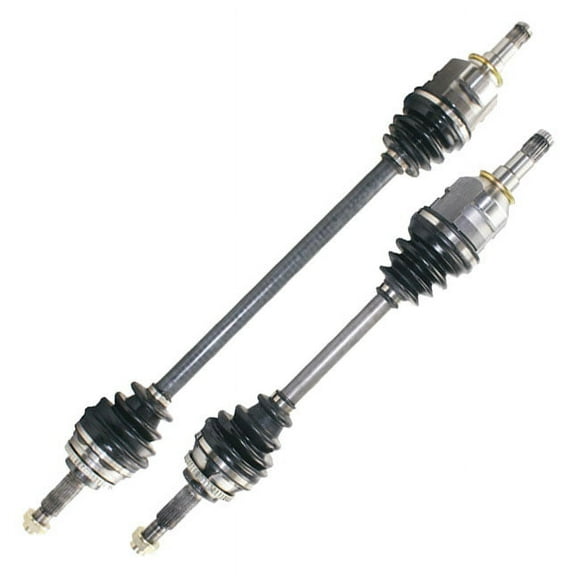 For Toyota Prius 2001 2002 2003 Pair Front CV Axle Shaft - BuyAutoParts