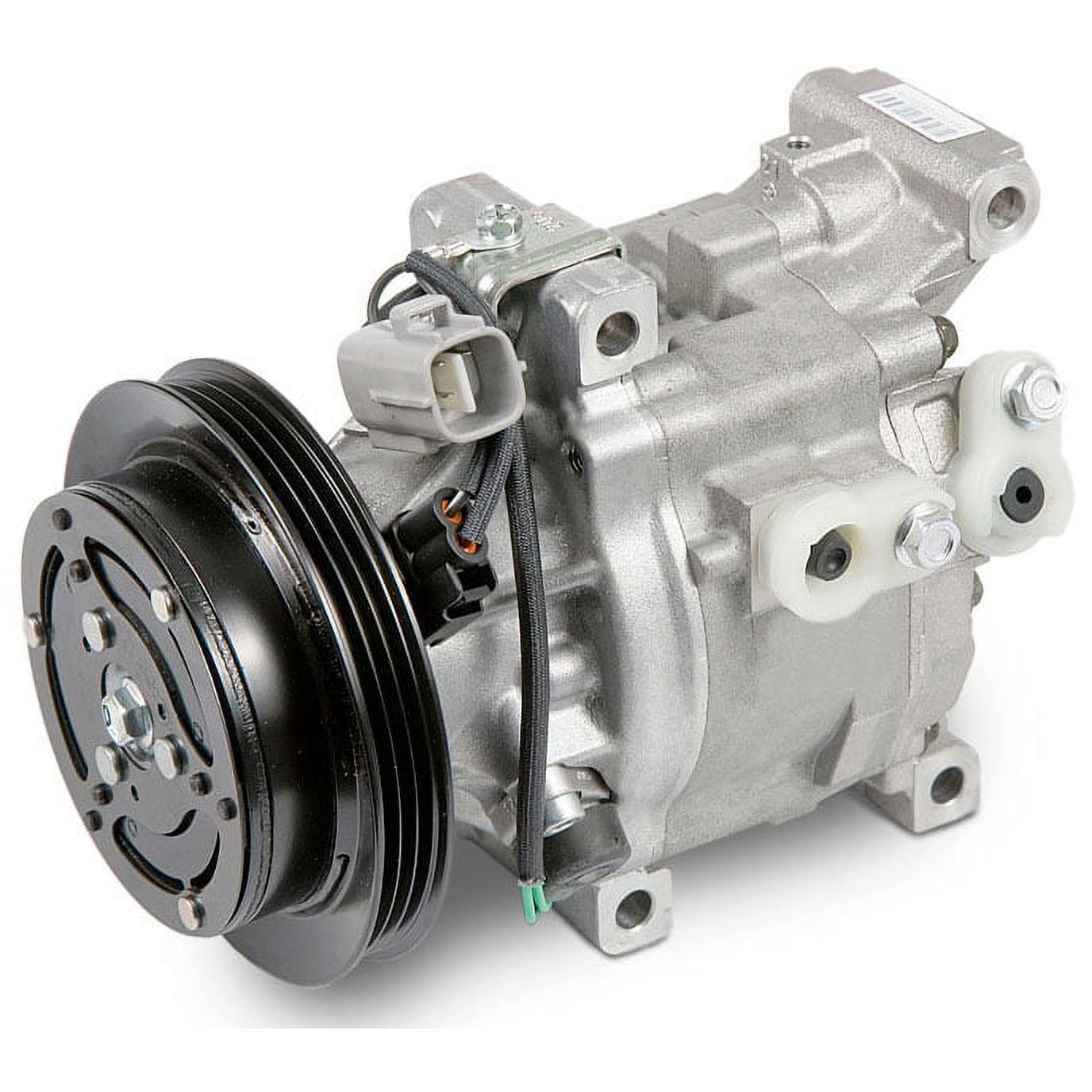 For Toyota Prius 2003 AC Compressor & A/C Clutch - BuyAutoParts ...