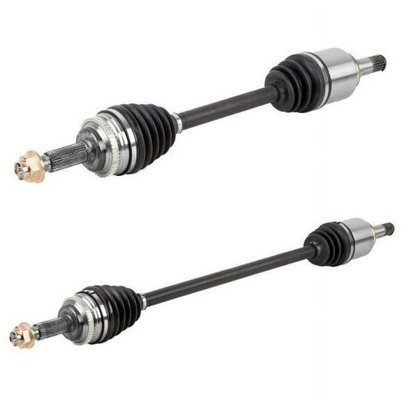 For Toyota Prius 2004 2005 2006 2007 2008 2009 Pair Front CV Axle Shaft - BuyAutoParts