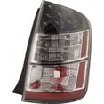 thumbnail image 1 of For Toyota Prius 2004 2005 Tail Light Passenger Side | Clear and Red Lens | With Bulbs | Replacement For TO2819135 | 8155147071, 1 of 5