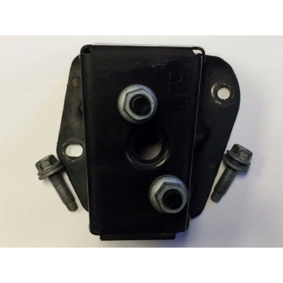 For Toyota Prius 2004-2009 Bumper Impact Bar Bracket Passenger Side Rear | CAPA | Replacement For TO1167124 | 191275748688