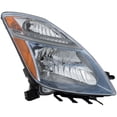 thumbnail image 1 of For Toyota Prius 2006 2007 2008 2009 Headlight Passenger Side | HID | Lens And Housing | Replacement For TO2519112 | 615343507439, 8114547170, 1 of 6