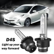 For Toyota Prius 2006-2009 2Pcs D4R D4S Front HID Xenon Headlight Bulb High Low Beam 2pcs