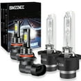 thumbnail image 1 of For Toyota Prius 2006-2009 - D4R HID Xenon Headlight Bulb Hi Lo Beam + Fog Light, 1 of 14