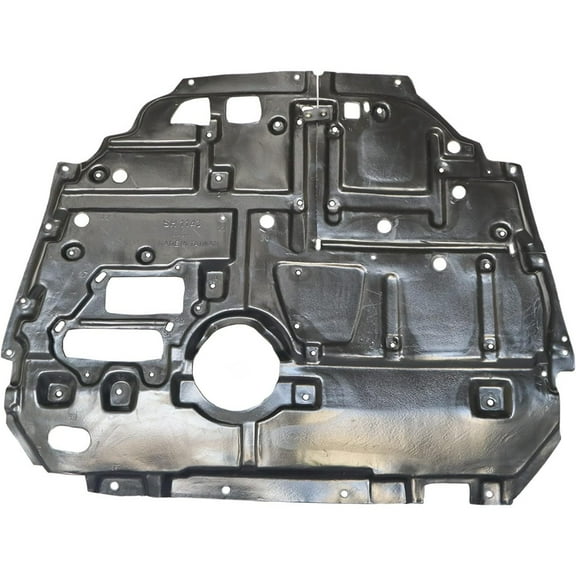 For Toyota Prius 2010 11 12 13 14 2015 Engine Splash Shield | Center | 5141012105 | TO1228169