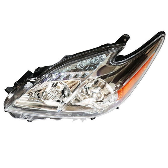 For Toyota Prius 2010 2011 1.8L New Halogen Headlight Head Lamp Left Driver Side