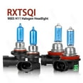 thumbnail image 1 of For Toyota Prius 2010 2011 2012 2013 2014 2015 Halogen Headlights Bulbs High Low Beam Kit, 1 of 17