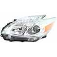 thumbnail image 1 of For Toyota Prius 2010 2011 Headlight Assembly Unit Driver Side CAPA Certified TO2518122C, 1 of 4