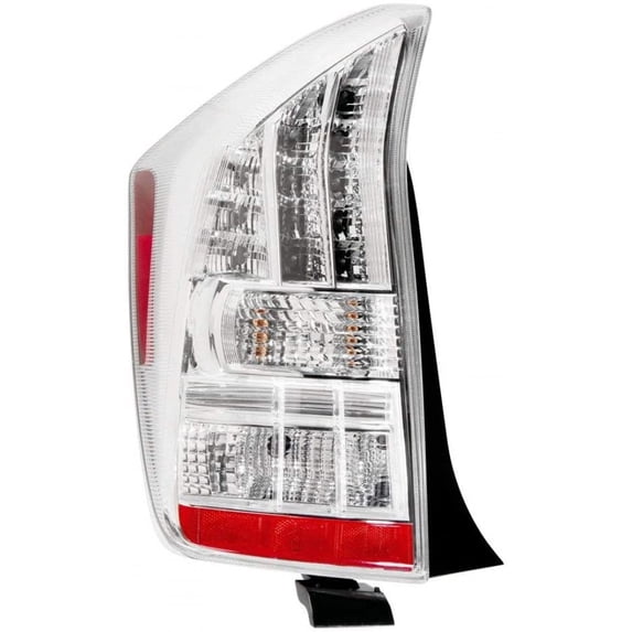 For Toyota Prius 2010 2011 Passenger Side Tail Light | LED | Lens/Housing | CAPA Certified | Replacement For TO2818146 | 8156147111