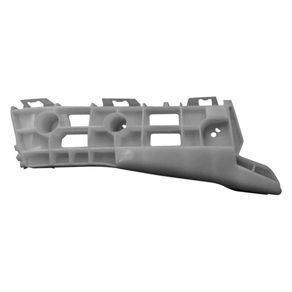 For Toyota Prius 2010-2015 Bumper Guide Passenger Side | Front Outer | Plastic | Replacement For TO1067172 | 5211547020
