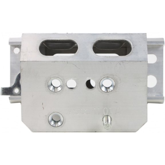 For Toyota Prius 2010-2015 OEM Bumper Impact Bar Bracket Passenger Side Front | Replacement For TO1067175 | 191275283707