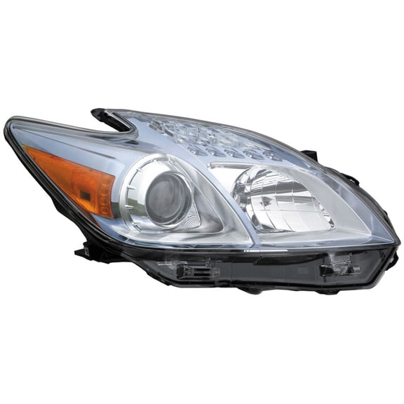 For Toyota Prius 2010 Right Passenger Side Headlight Assembly - BuyAutoParts