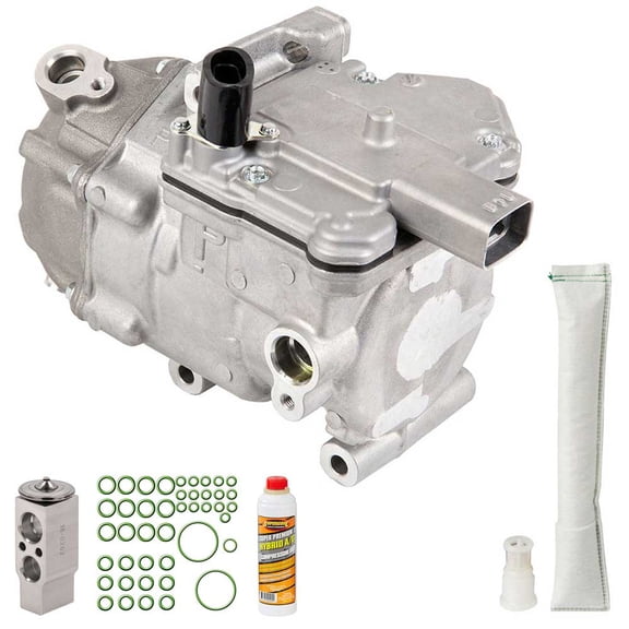 Toyota Rav4 Ac Compressor Connector