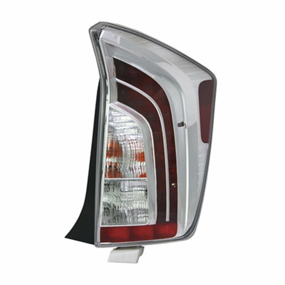 For Toyota Prius 2012 13 14 2015 Passenger Side Tail Light Assembly | LED | CAPA Certified | Replacement For TO2801189 | 8155147190