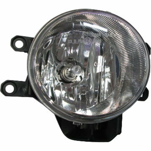 For Toyota Prius 2012-2019 OEM Fog Light Assembly Driver Side | Replacement For TO2592132 | 191275295557, 8122047010