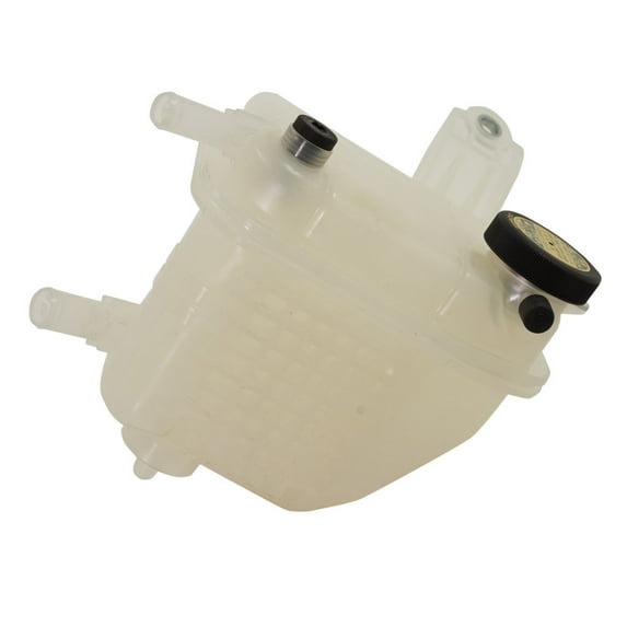 For Toyota Prius 2016 2017 2018 Coolant Recovery Tank | With Cap | Made of PP Plastic | Replacement For TO3014140 | 164A237012-PFM, 1647528140