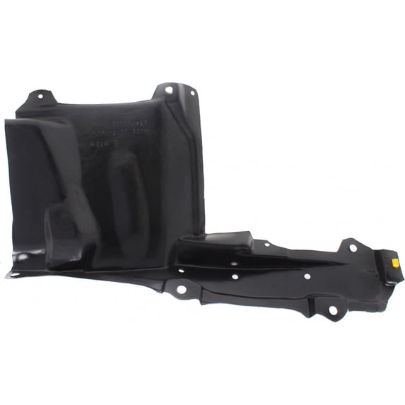 For Toyota Prius 2016 2017 2018 Engine Splash Shield Driver Side | Front | Side Cover | Vacuum Form | Replacement For TO1228226 | 5144447010