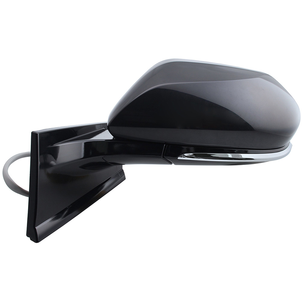 For Toyota RAV4 2009 2010 2011 Door Mirror Passenger Side | Power | Non