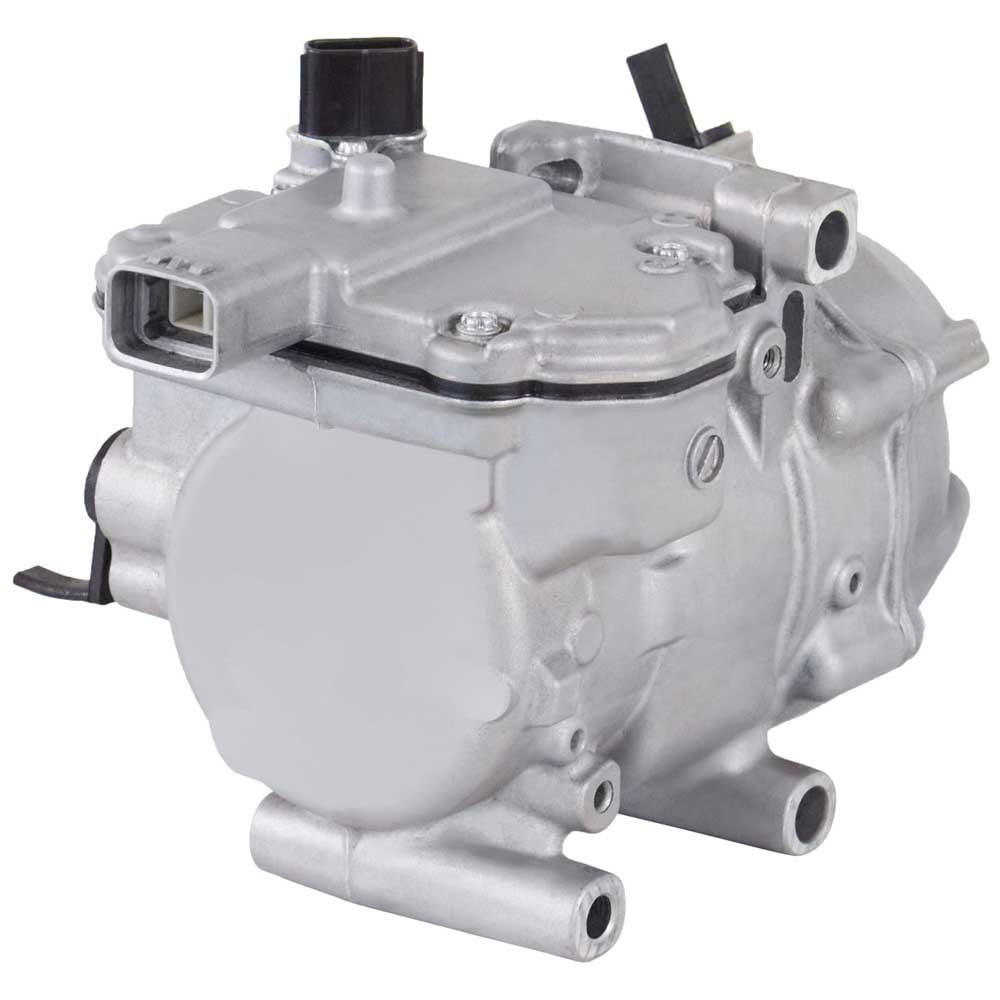 Toyota Prius C Ac Compressor