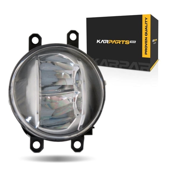 For Toyota Prius C 2015 16 17 18 2019 Fog Light Assembly Driver Side | Front | LED | Replacement For LX2592113 | 812200E030, 8122048051