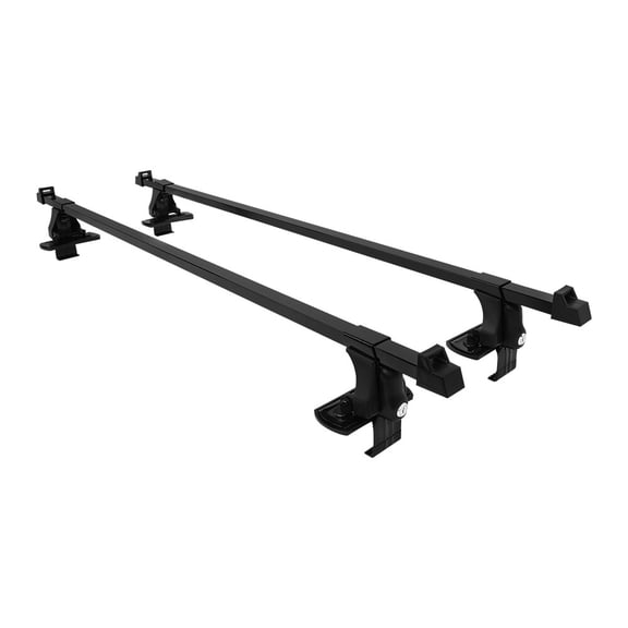 For Toyota Prius C 54" Car Top Roof Rack Cross Bar Luggage Carrier Cargo w/ Lock