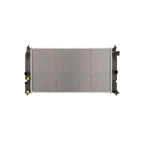 For Toyota Prius Corolla Radiator - BuyAutoParts