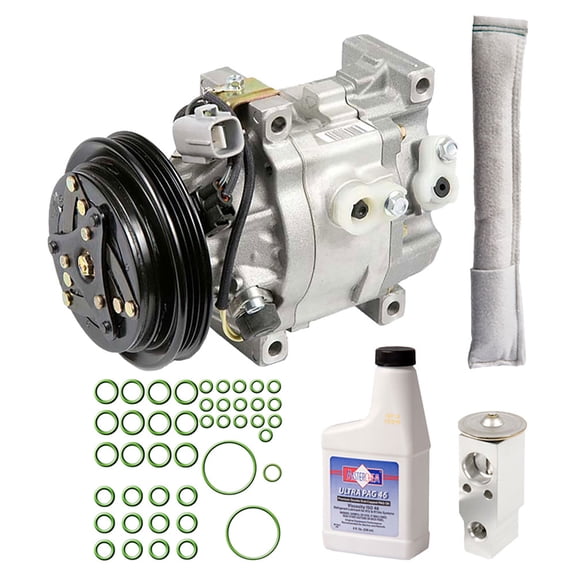 Toyota Prius Ac Compressor Kit