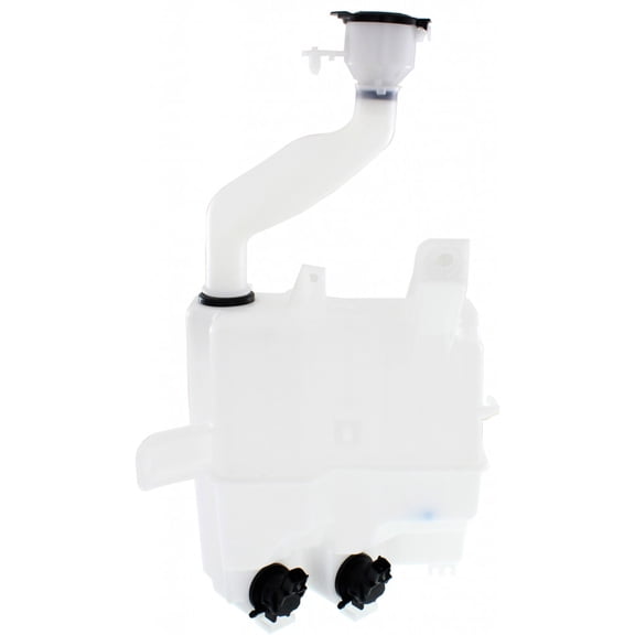 For Toyota Prius Plug-In 2012 13 14 2015 Washer Fluid Reservoir | w/ Pump | w/ Inlet | Replacement For TO1288178 | 615343603971, 8531547140