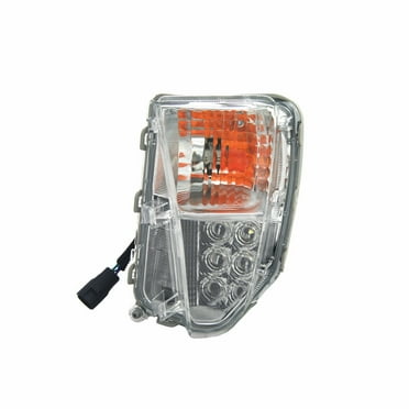 For Toyota Prius Signal Light 2012 2013 2014 2015 Driver Side For TO2530150 | 81521-47060