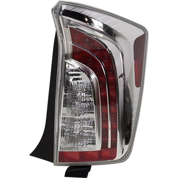 CarLights360: For Toyota Prius Tail Light Assembly 2012 2013 2014 2015 Passenger Side | CAPA Certified | TO2801189 | 81551-47190
