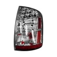 thumbnail image 1 of For Toyota Prius Tail Light Assembly 2006 07 08 2009 Passenger Side | Replacement For TO2819136 | 81551-47100, 1 of 4