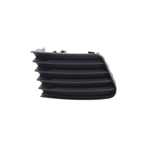 For Toyota Prius V 2012 2013 2014 Fog Light Cover Driver Side | Front | Black | For Models With Fog Light | Replacement For TO1038162 | 8148247050