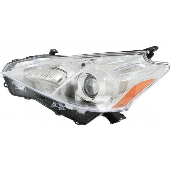 For Toyota Prius V 2012 2013 2014 Headlight Unit DOT Certified Driver Side For TO2518137