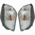thumbnail image 1 of For Toyota Prius V 2012-2014 Signal Light Assembly Unit Pair Driver and Passenger Side DOT Certified TO2532116, TO2533116, 1 of 4