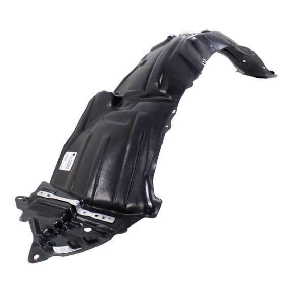 For Toyota Prius V 2015 2016 2017 2018 Fender Liner Driver Side | Front | Plastic | Replacement For TO1248208