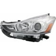 thumbnail image 1 of For Toyota Prius V Headlight Assembly Driver Side 2015 16 17 2018 CAPA Certified For TO2518152, 1 of 4