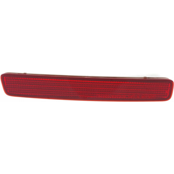 For Toyota Prius V Rear Reflector 2012 13 14 15 16 2017 Passenger Side | CAPA | For TO1185106 | 81910-47010