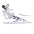 thumbnail image 1 of For Toyota Prius Window Regulator Assembly 2004-2009 Driver Side | Front | Power | Gear Type | w/ Anti Pitch | TO1350200 | 85720-AE020, 1 of 4