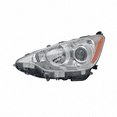thumbnail image 1 of For Toyota Prius c Headlight 2012-2014 Driver Side | CAPA Certified | TO2502214 | 81150-52E81, 1 of 4