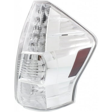 For Toyota Prius v Tail Light 2012 2013 2014 Passenger Side | DOT Certified | TO2801186 | 81551-47160
