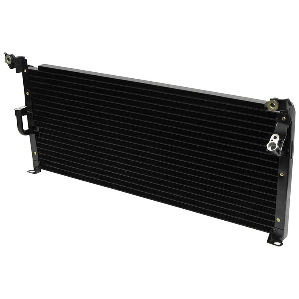 For Toyota RAV4 1996 1997 1998 1999 2000 A/C AC Air Conditioning