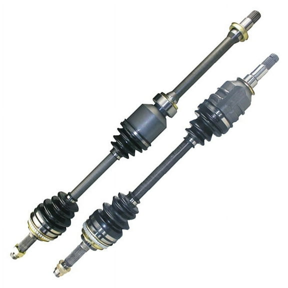 For Toyota RAV4 1996 1997 1998 1999 2000 Pair Front CV Axle Shaft - BuyAutoParts