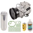 thumbnail image 1 of For Toyota RAV4 1998 1999 2000 AC Compressor w/ A/C Repair Kit - BuyAutoParts, 1 of 10