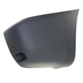 thumbnail image 1 of For Toyota RAV4 2001 02 03 04 2005 Bumper End Passenger Side | Rear | Textured Gray | Replacement For TO1117102 | 5216142912, 1 of 6