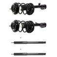 thumbnail image 1 of For Toyota RAV4 2001 20002 2003 2004 2005 Front Rear Strut Spring & Shocks, 1 of 6