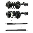 thumbnail image 1 of For Toyota RAV4 2001 2002 2003 2004 2005 Front Rear Strut Spring & Shocks, 1 of 6