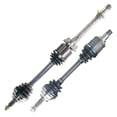 thumbnail image 1 of For Toyota RAV4 2001 2002 2003 2004 2005 Pair Front CV Axle Shaft - BuyAutoParts, 1 of 5